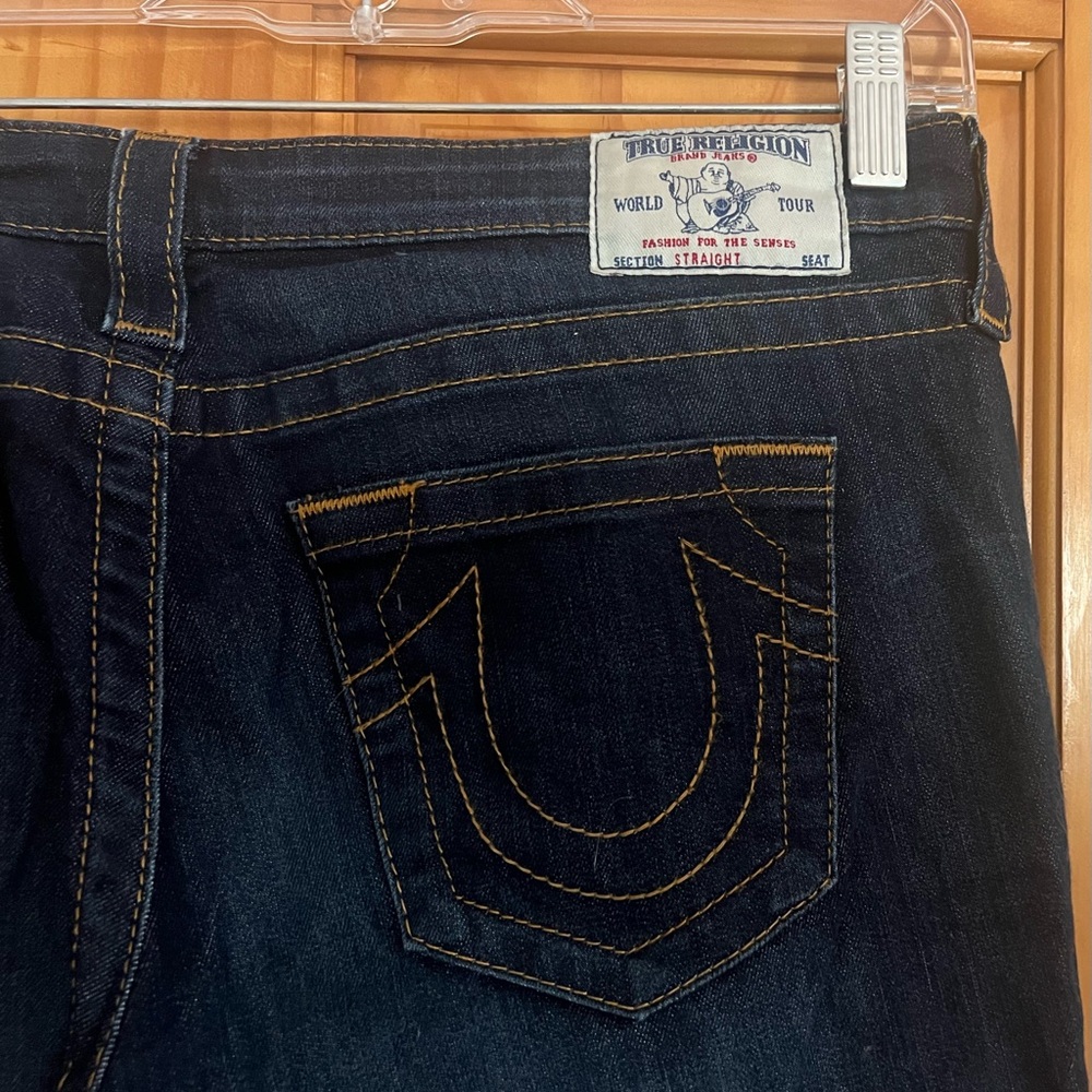True Religion Womens Jeans, Size 31, Like New